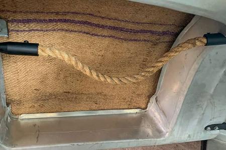 Stromlinien-Replika Typ 60 K10-RR auf VW Käfer Chassis