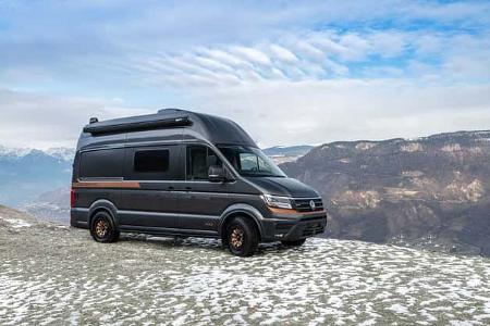 Globe-Traveller Falcon XS, Campingbus