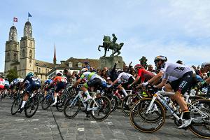 Rad-WM: Weltverband setzt Ortungssysteme ein