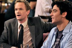20 Jahre "How I Met Your Mother": Im Rückblick schlecht gealtert