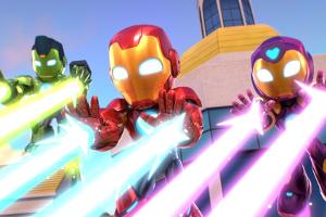 Neue Marvel Serie: Iron Man begeistert jetzt Kinder im Vorschulalter