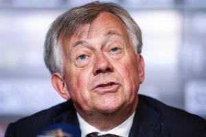 Handball: Wiederer als EHF-Präsident wiedergewählt