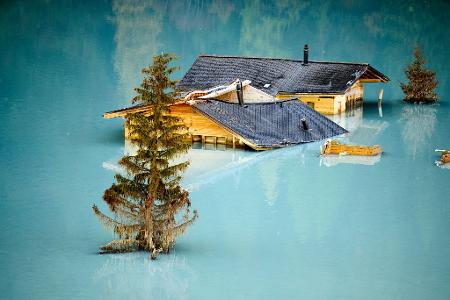 Schon 2028 sollten erste Bewohner nach Blatten zurückziehen können.