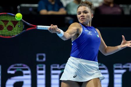 Billie Jean King Cup: Italien erneut im Finale