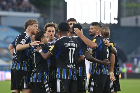 3. Liga: Saarbrücken bleibt erster Verfolger von Duisburg