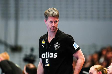 Viel Luft nach oben: Handballerinnen noch nicht in WM-Form