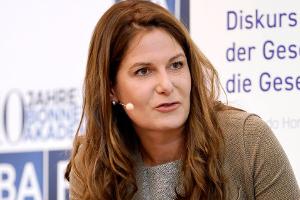 Ex-"Bild"-Chefredakteurin Tanit Koch moderiert NDR-Magazin "Klar"