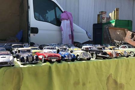 Veterama 2018 Mannheim