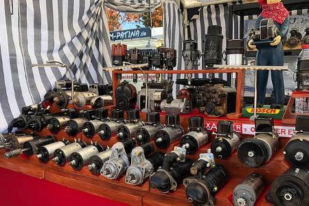 Veterama 2018 Mannheim