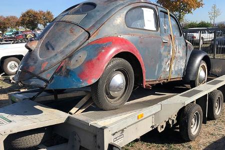 Veterama 2018 Mannheim