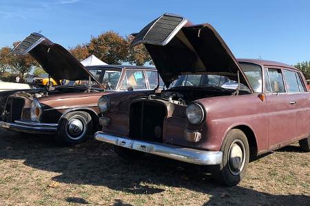 Veterama 2018 Mannheim