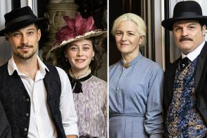 "Oktoberfest 1905": Welcher Serienstar ist ein echter Wiesn-Kenner?