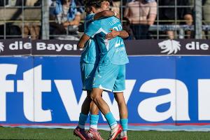 3. Liga: Rückschlag für 1860 München