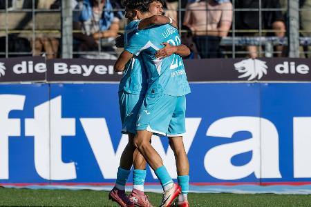3. Liga: Rückschlag für 1860 München