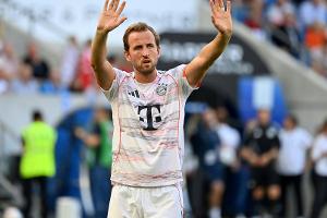 Spieler des Tages: Harry Kane (Bayern München)