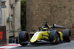 Formel 2: Spitzenreiter Fornaroli betreibt Schadensbegrenzung