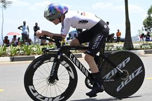 Rad-WM: Niedermaier Sechste - Zeitfahr-Gold für Reusser