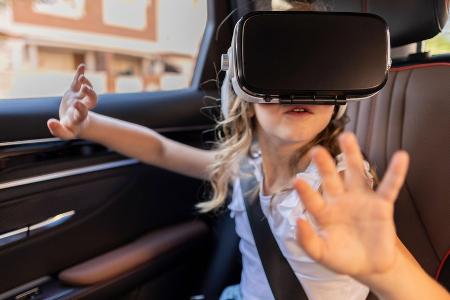 Autonomes Fahren: Laut Umfrage würden es fast alle Deutschen nutzen