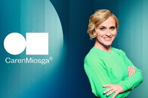 ARD-Talkshow "Caren Miosga": Thema und Gäste am Sonntag