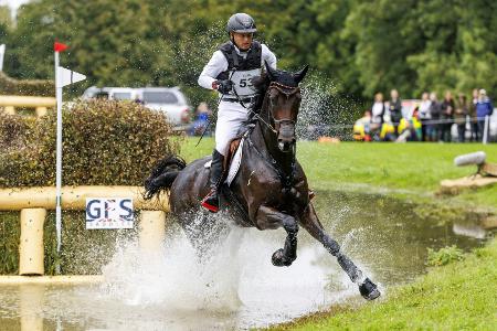 Vielseitigkeits-EM: Team-Gold für Deutschland - Silber für Jung