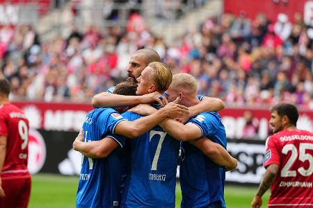 Darmstadt erobert die Spitze