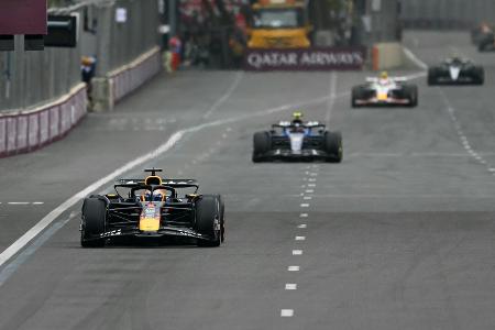 Verstappen und Red Bull 