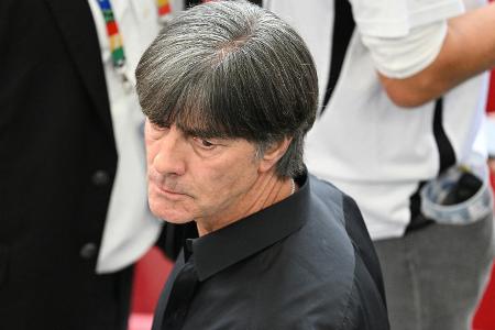 Löw glaubt nicht an WM-Titel