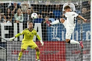 Kimmich beklagt die vielen Ausfälle im DFB-Team