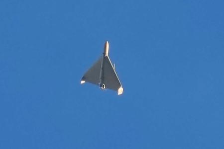 Erneut Kampfdrohnen unterwegs. (Archivbild)