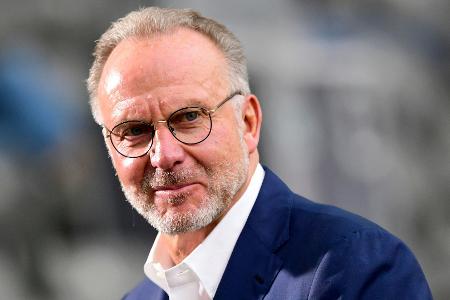 Rummenigge: 