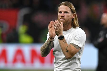 Nach Polanski-Debüt: Virkus lässt Trainerfrage vorerst offen