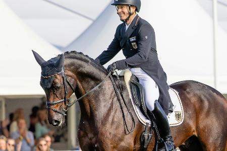 Gold und Silber: Deutsche Reiter schon bereit für Aachen?