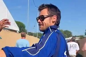 Harry Styles beim Berlin-Marathon: Auch diese Stars quälten sich schon