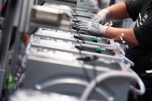 Gute Geschäfte im Euroraum sorgen für eine positive Entwicklung der deutschen Elektrobranche. (Archivbild)