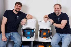 Loobuddy, Gründer, Erfinder