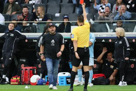 Kontrollausschuss leitet Untersuchung gegen Baumgart ein