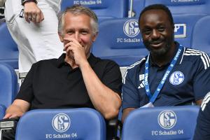 Schalke entlässt Kaderplaner Manga