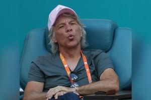 Jon Bon Jovi ist ein nerviger Opa