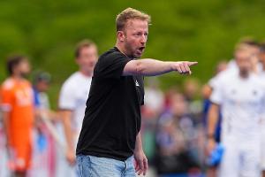 "Ein Unding": Henning kritisiert Arbeitsbedingungen für Trainer