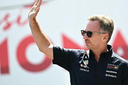 Red Bull und Ex-Teamchef Horner gehen offiziell getrennte Wege