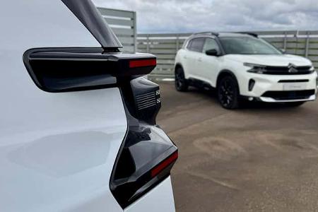 4/2025, Citroen C5 Aircross 2025