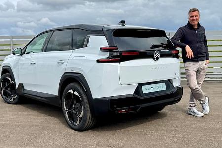 4/2025, Citroen C5 Aircross 2025