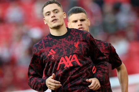 Ballon d'Or: Wirtz auf Rang 29 - hinter Guirassy, vor Olise