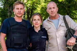 "Morden auf Öd": Heino Ferch verstärkt das Ermittler-Team