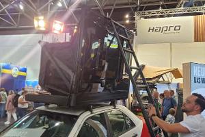 Dachzelt, Vickywood, Maple 155