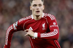 "Bleibe cool": Wirtz nimmt Liverpool-Start gelassen