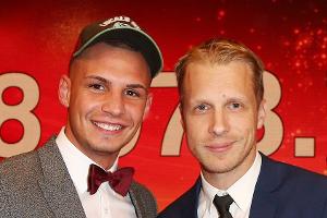 Nach der Trennung: Pietro Lombardi wohnt in Oliver Pochers Keller