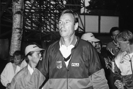 Tennislegende Niki Pilić stirbt im Alter von 86 Jahren