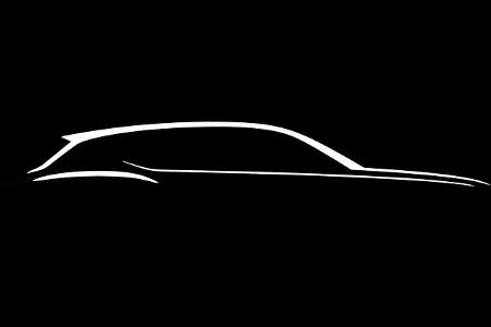 Bentley Luxury Urban SUV Elektroauto Teaser