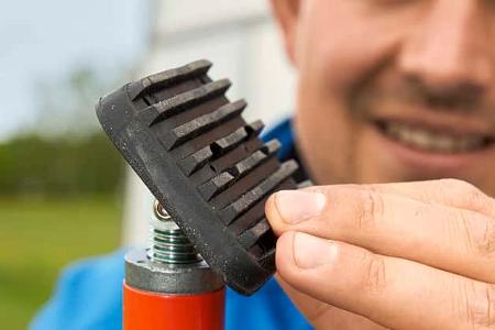 Ladungssicherung Caravan